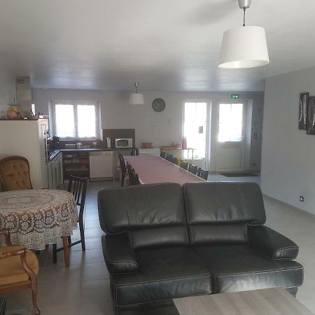 Bed and Breakfast l'étoile de la fontchevrière Neuvy-Saint-Sépulchre Esterno foto