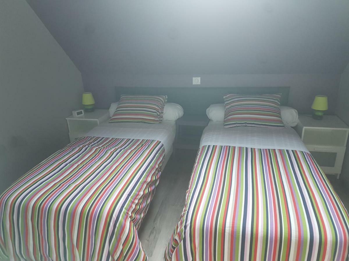 Bed and Breakfast l'étoile de la fontchevrière Neuvy-Saint-Sépulchre Esterno foto